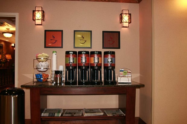 Images Hampton Inn & Suites Del Rio