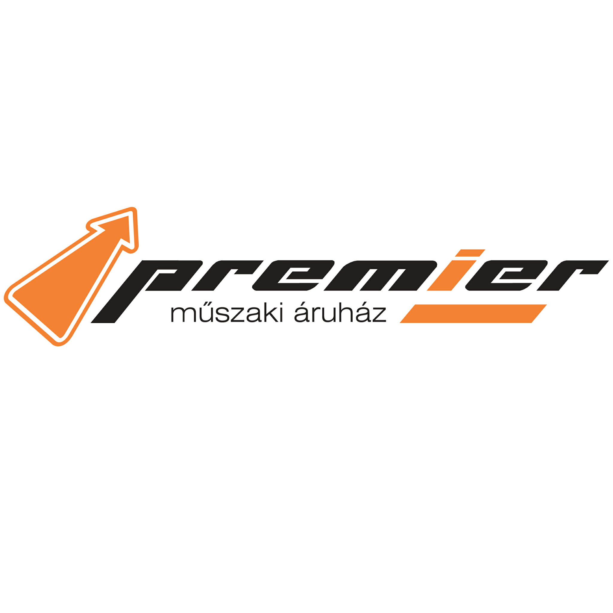 Premier Műszaki Áruház Logo