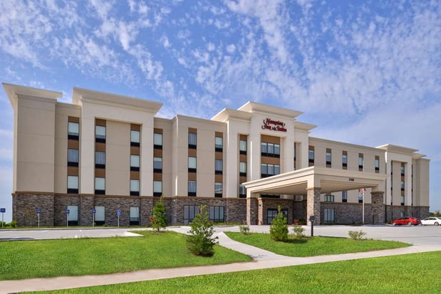 Images Hampton Inn & Suites Ames