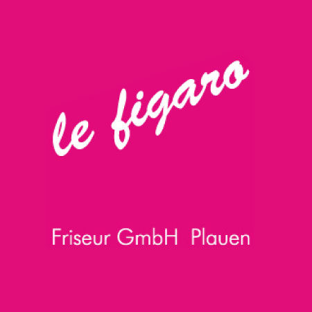 Kundenlogo le figaro Friseur GmbH Plauen