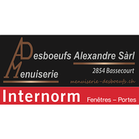 Desboeufs Alexandre Sàrl Logo