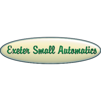 Established in 1995, Exeter Small Automatics are the largest specialist retailers of high quality pr Exeter Small Automatics Exeter 01392 444040