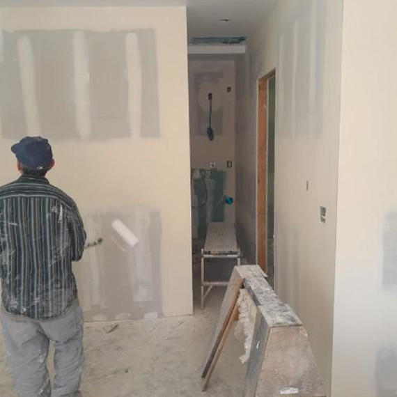 YG Drywall Taping Inc - drywall install