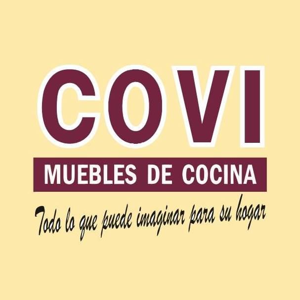 Muebles Covi Logo