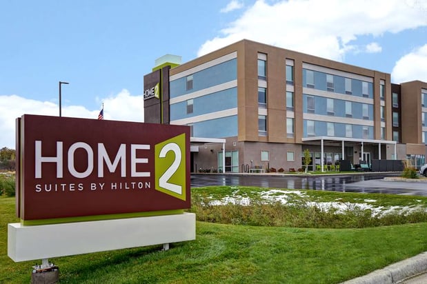 Images Home2 Suites by Hilton Eau Claire South