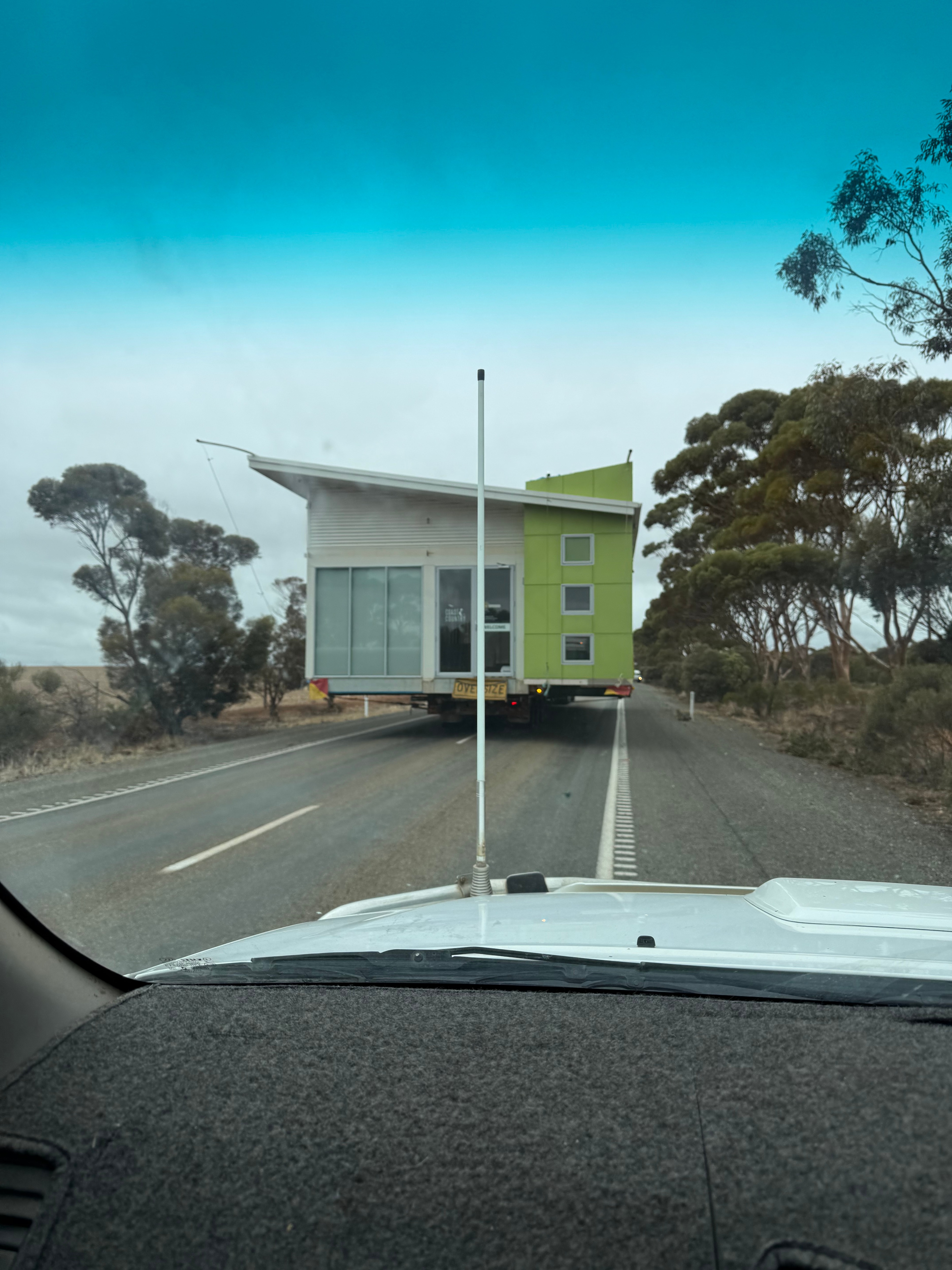 Images A1 House Transport & Restumping