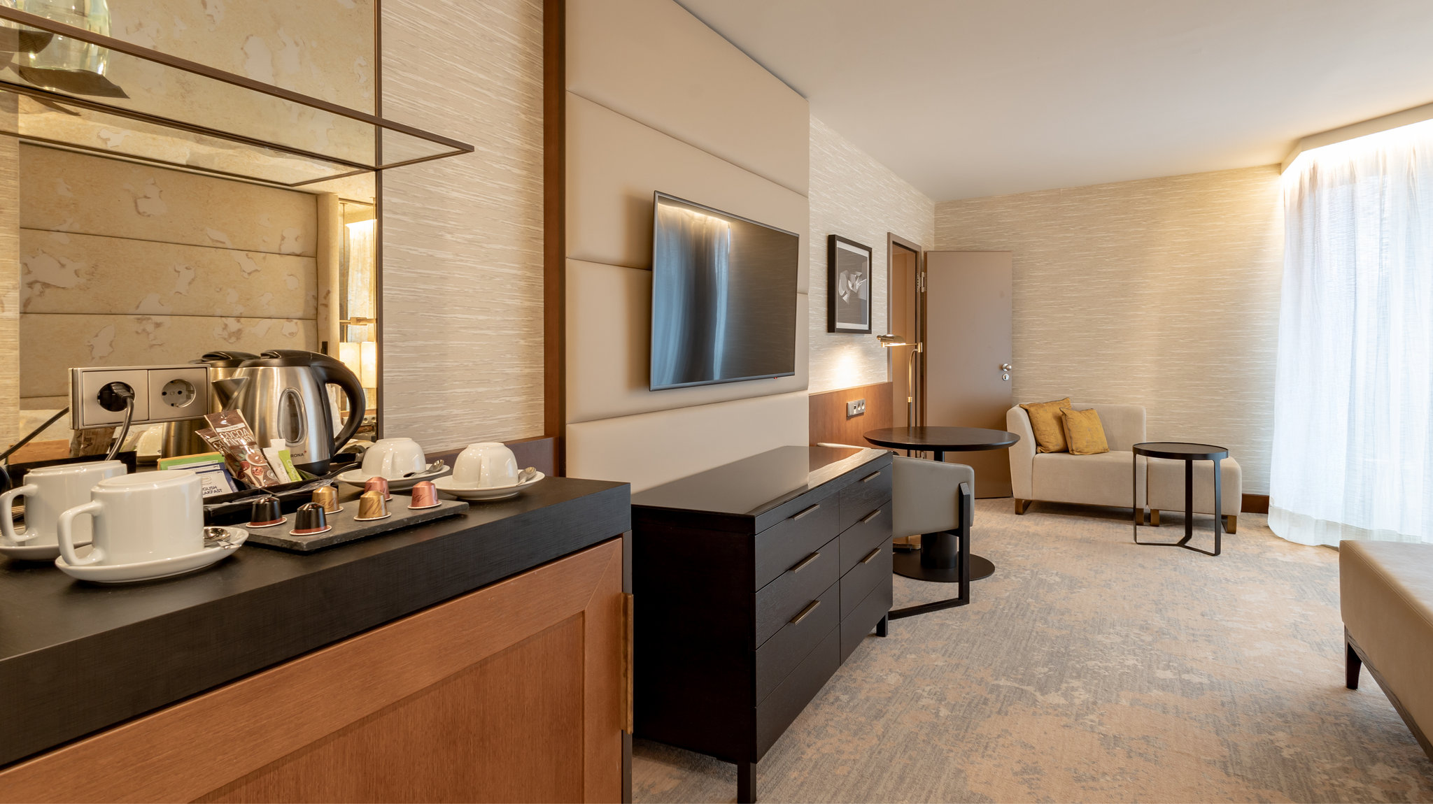 Bilder InterContinental Berlin by IHG