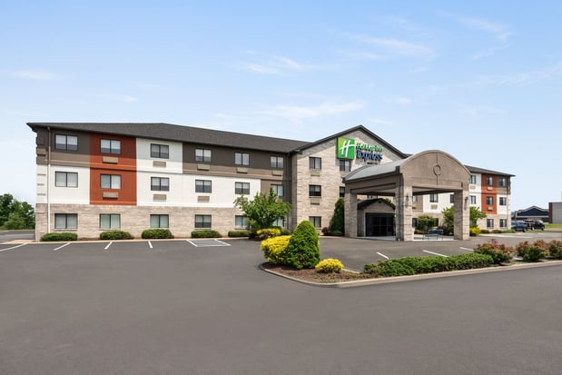 Images Holiday Inn Express Morgantown by IHG
