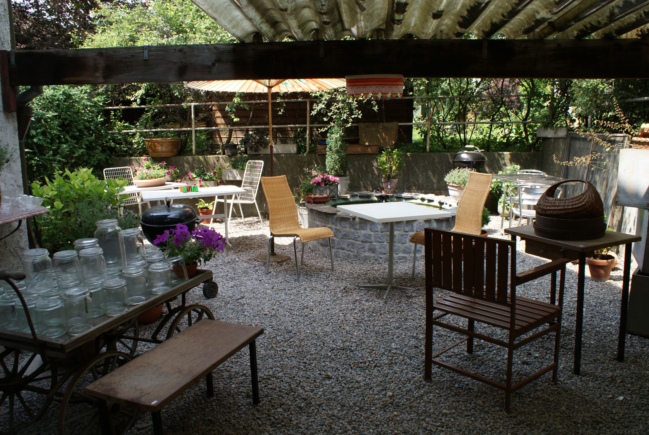 HIOB Brockenstube, Pappelweg 10 in Bern