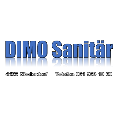 DIMO Sanitär GmbH Logo