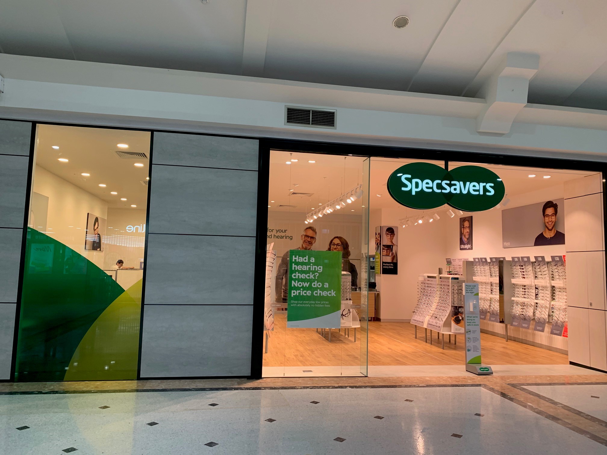 Images Specsavers Optometrists & Audiology - Morley Galleria GF