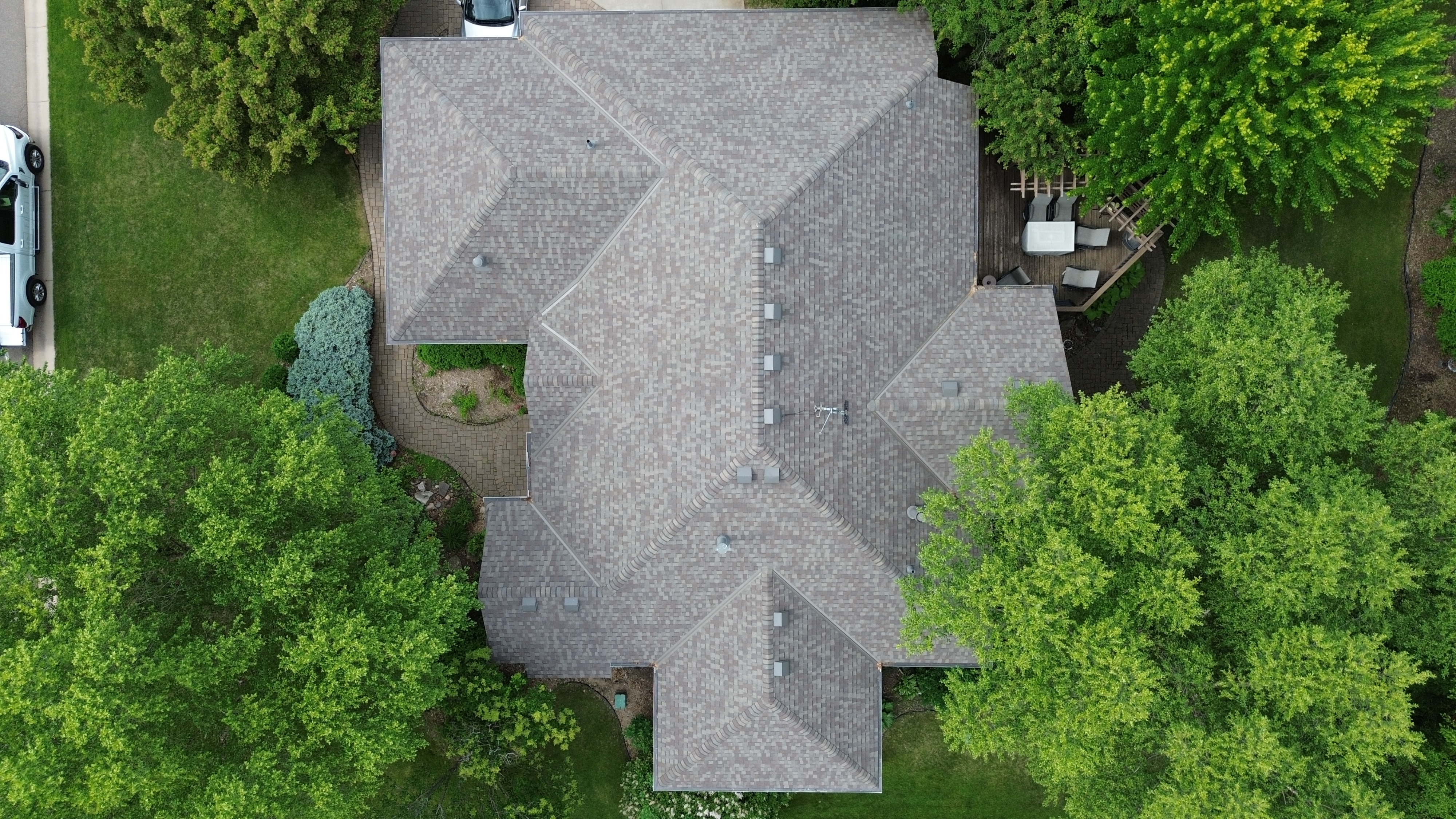 CertainTeed Landmark Reroof in Maple Grove, Minnesota