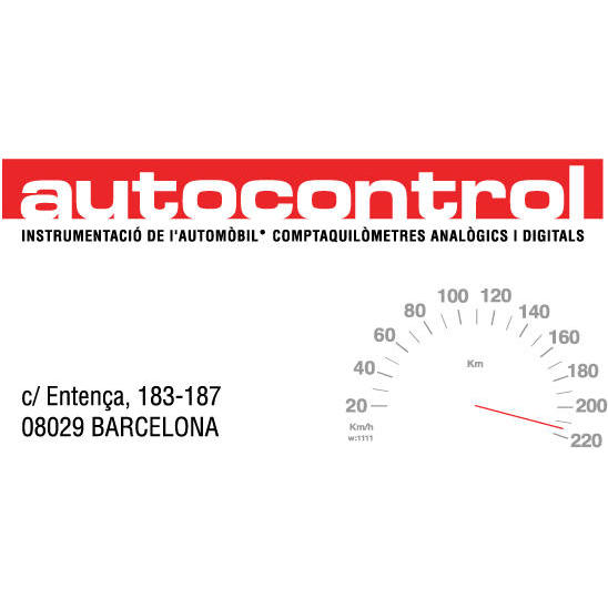 Auto Control Logo