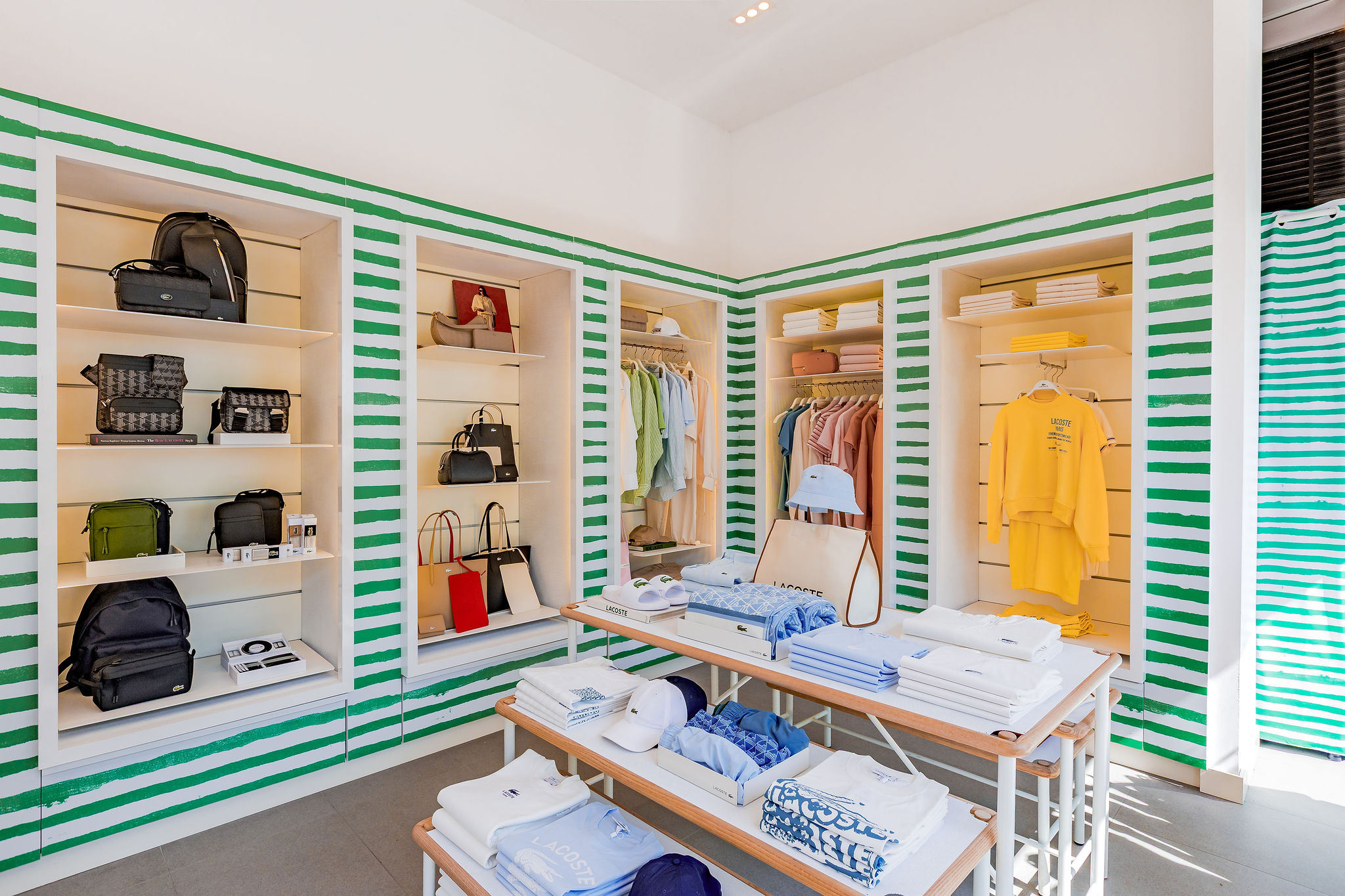 Images Lacoste Troia