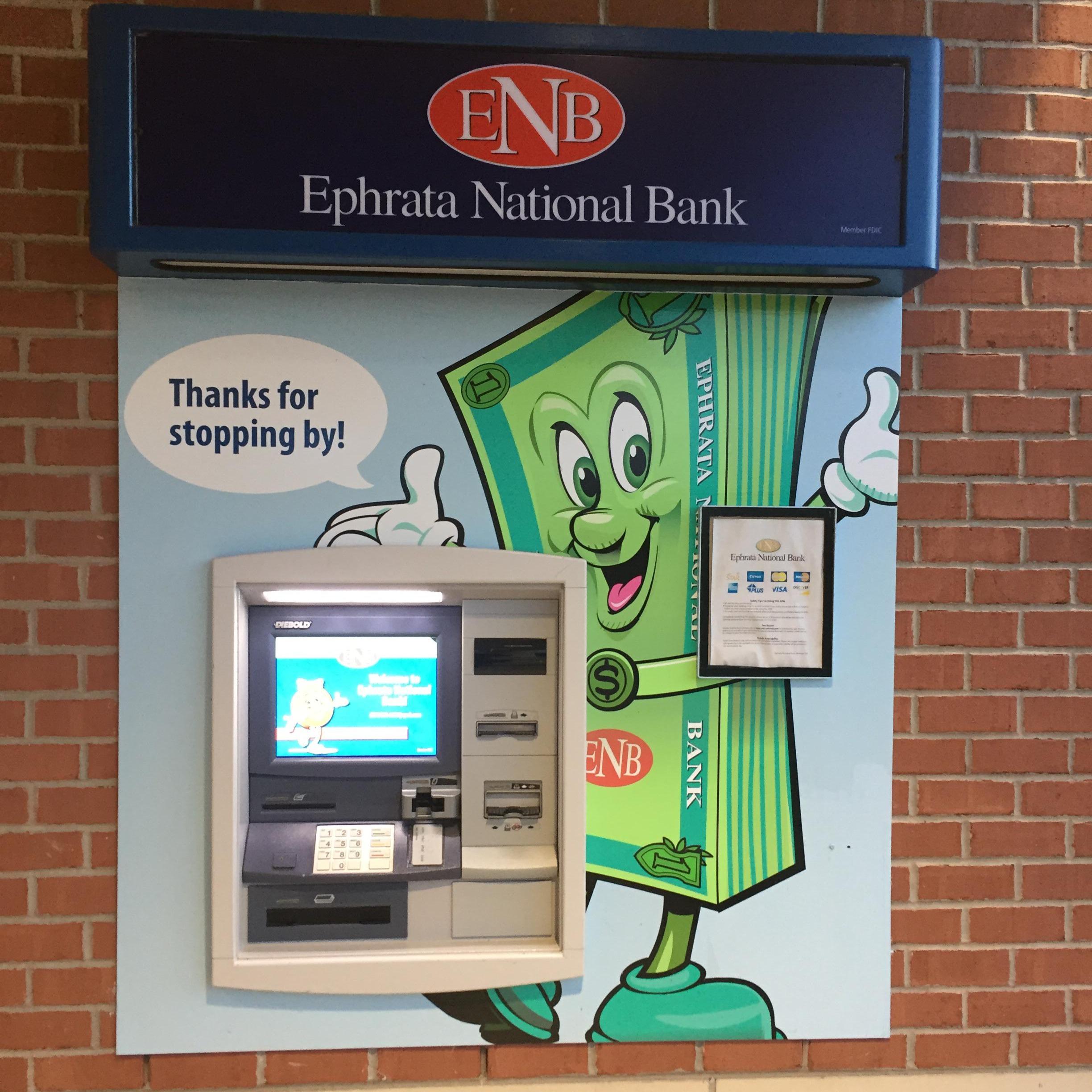 ENB Myerstown Office ATM