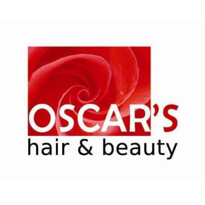 Oscar's Hair & Beauty Logo