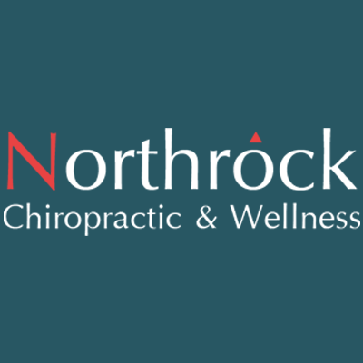 Northrock Chiropractic & Wellness Logo