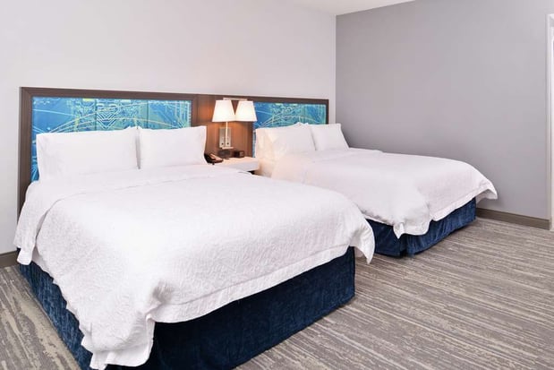 Images Hampton Inn & Suites St. Paul Oakdale/Woodbury