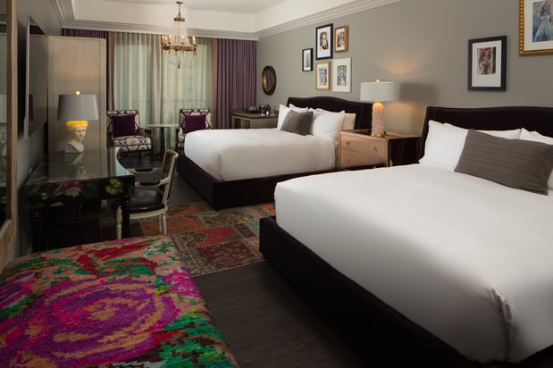 Images Hotel ZaZa Houston Memorial City