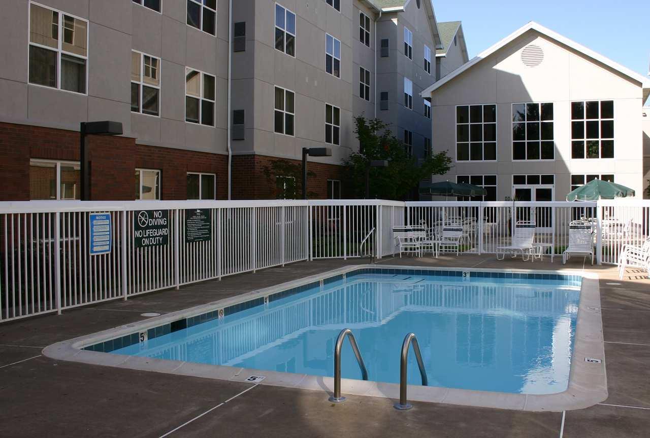 Outdoor Seasonal Pool