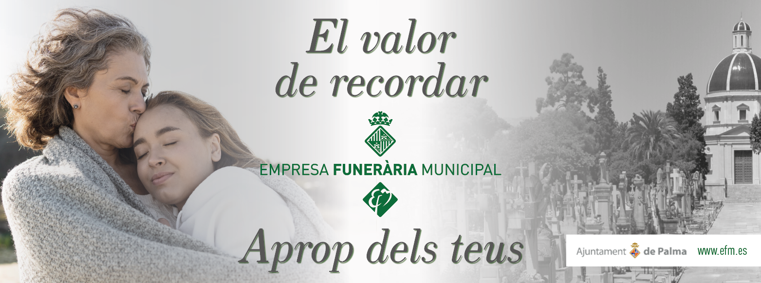 EFM Funeraria Municipal - Tanatori Son Valentí Palma de Mallorca