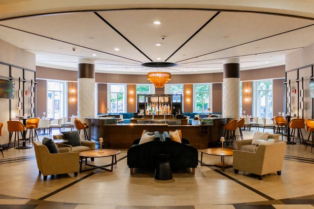 Images Crowne Plaza Cleveland at Playhouse Square by IHG