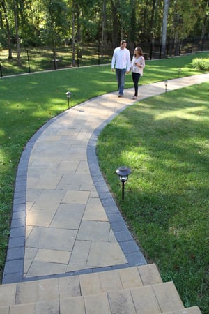 Images Dominion Block, Brick & Hardscapes