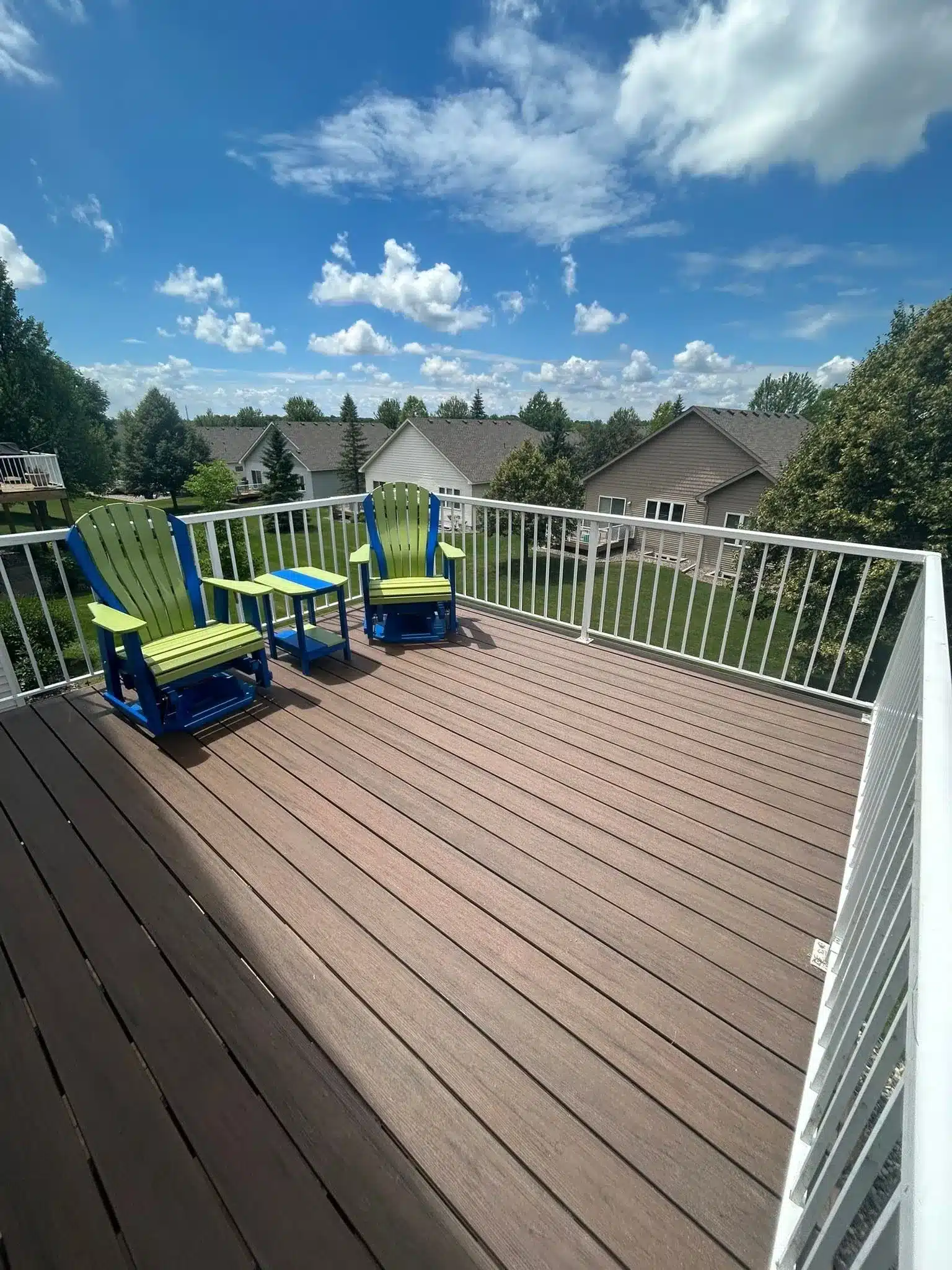 Outdoor Construction Company 
