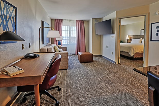Images Staybridge Suites Albuquerque - Airport by IHG