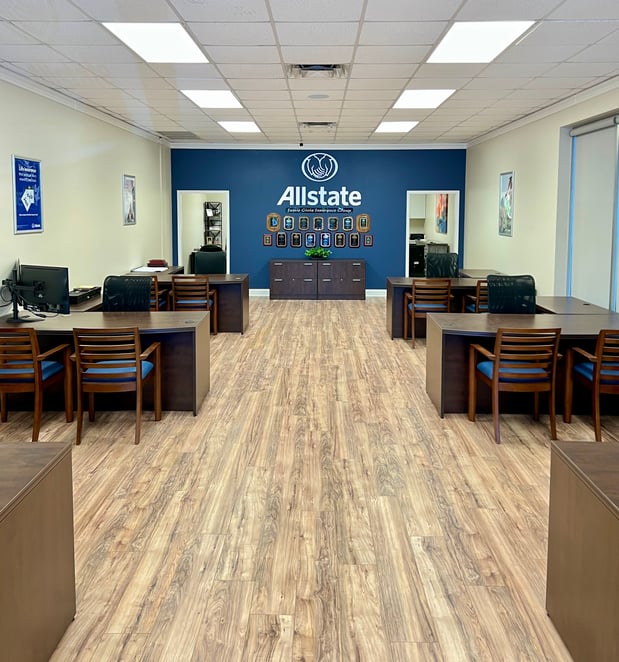 Images Jamie Gioia: Allstate Insurance