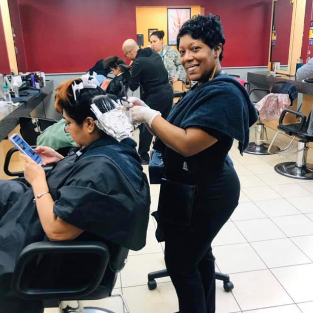 Images Empire Beauty School