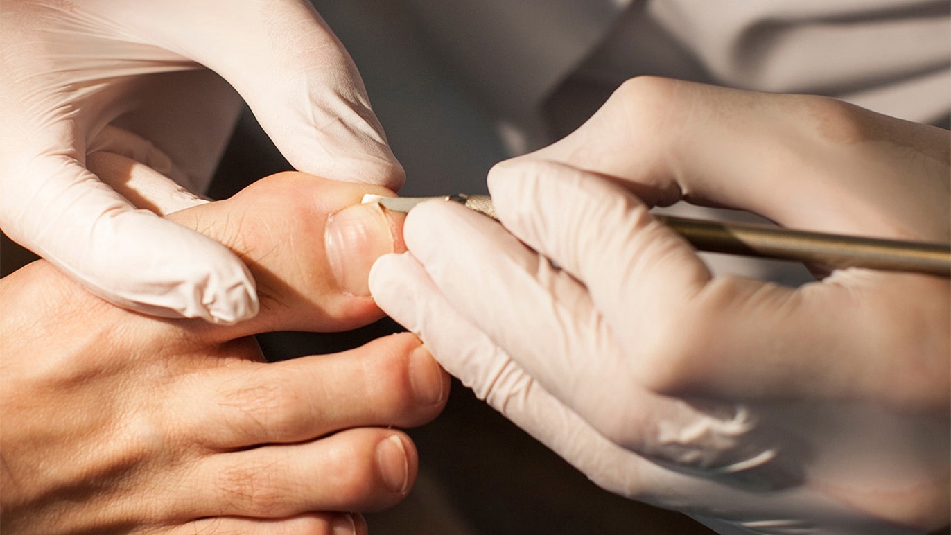 Images Klinik for fodterapi Mia Johansen