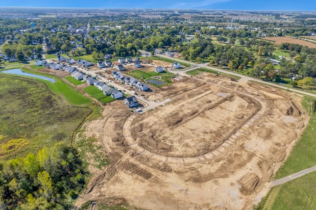 Images The Run at Hofbauer Preserve by Rockford Homes