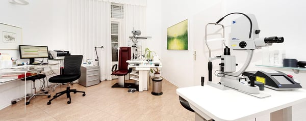 Bilder Dr. med. univ. Tschiderer H. & Kollegen Ärzte für Augenheilkunde