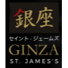 GINZA T/A ST JAMES RESTAURANT LTD Logo