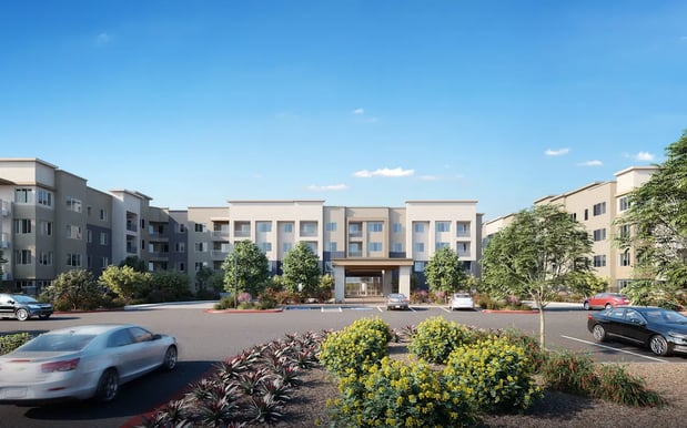 Images Juniper Square 55+ Apartments - Coming Spring 2026