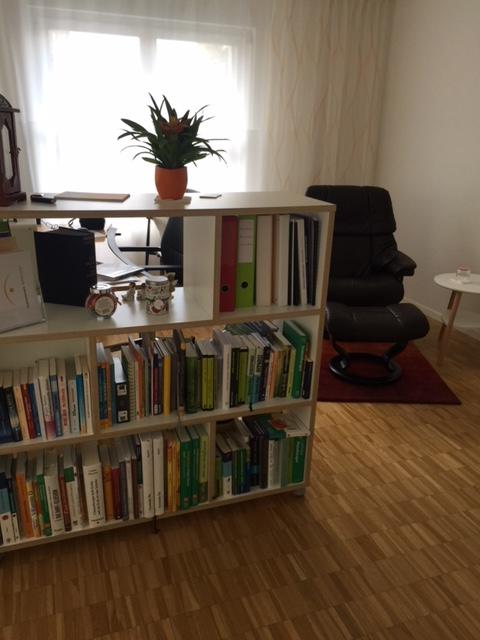 Hypnosepraxis SANA VITA, Brunnenstrasse 21 in Uster