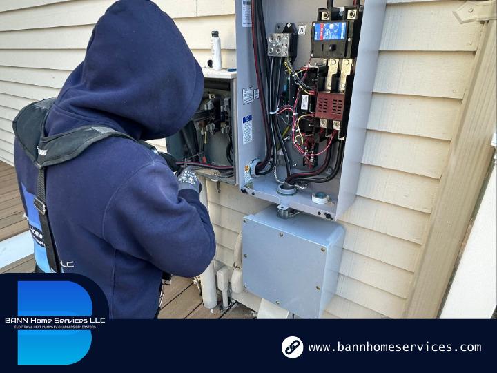 Images BANN Home Electrical Services, LLC