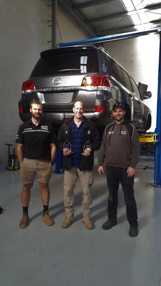 Images Port Lincoln 4WD