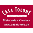 Casa Tolone Ristorante - Vinoteca Logo