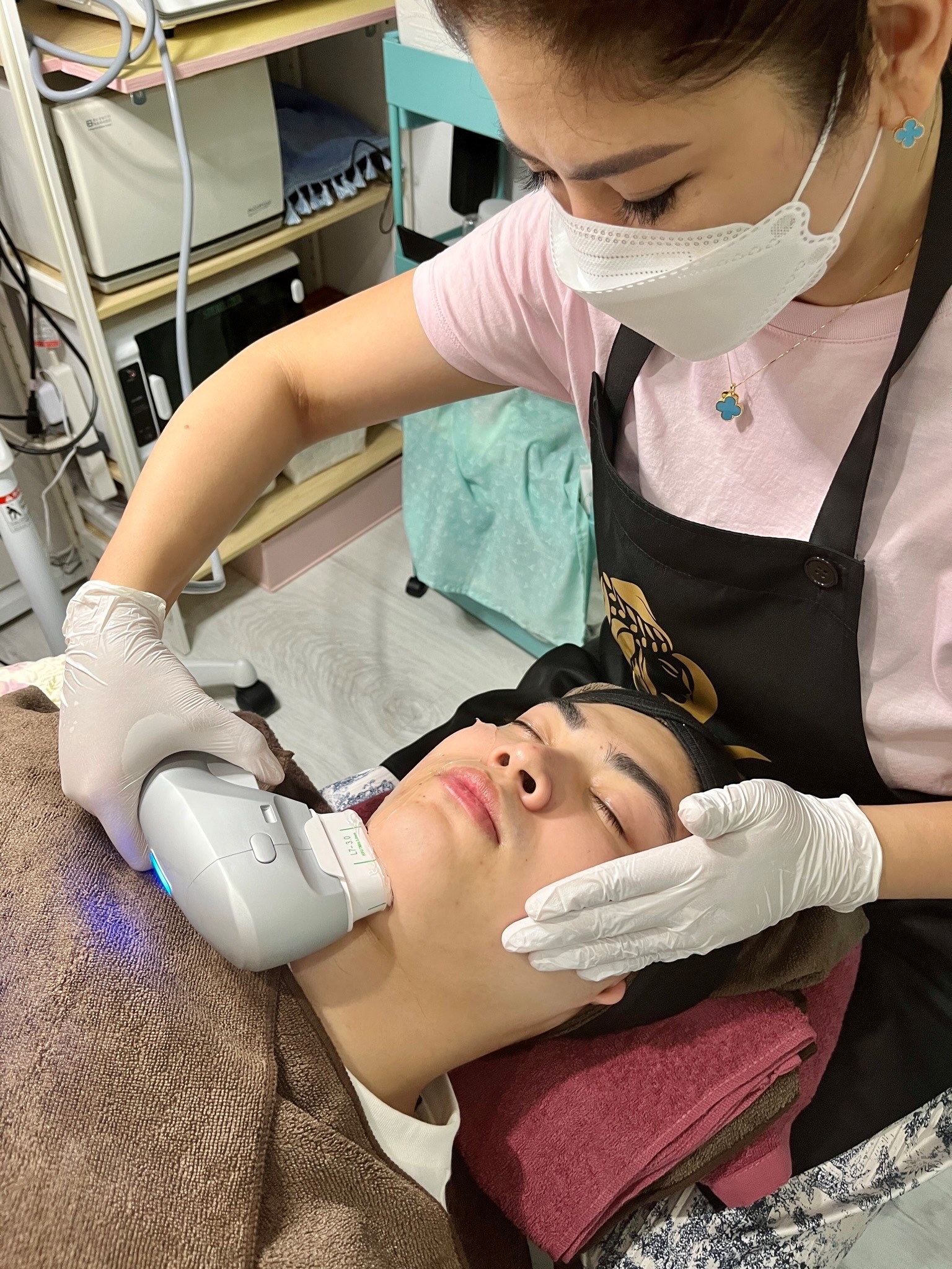 Images DR WHITE～RISSA Beauty Salon～