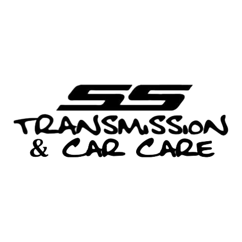 SS Transmission & Car Care Logo