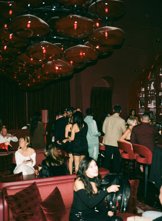 Images Wax Rabbit Speakeasy