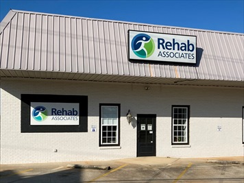 Images Rehab Associates - Greenville