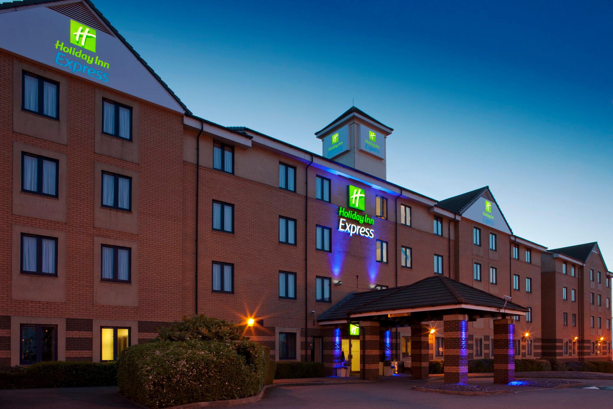 Holiday Inn Express London - Dartford, an IHG Hotel Dartford 03719 021606