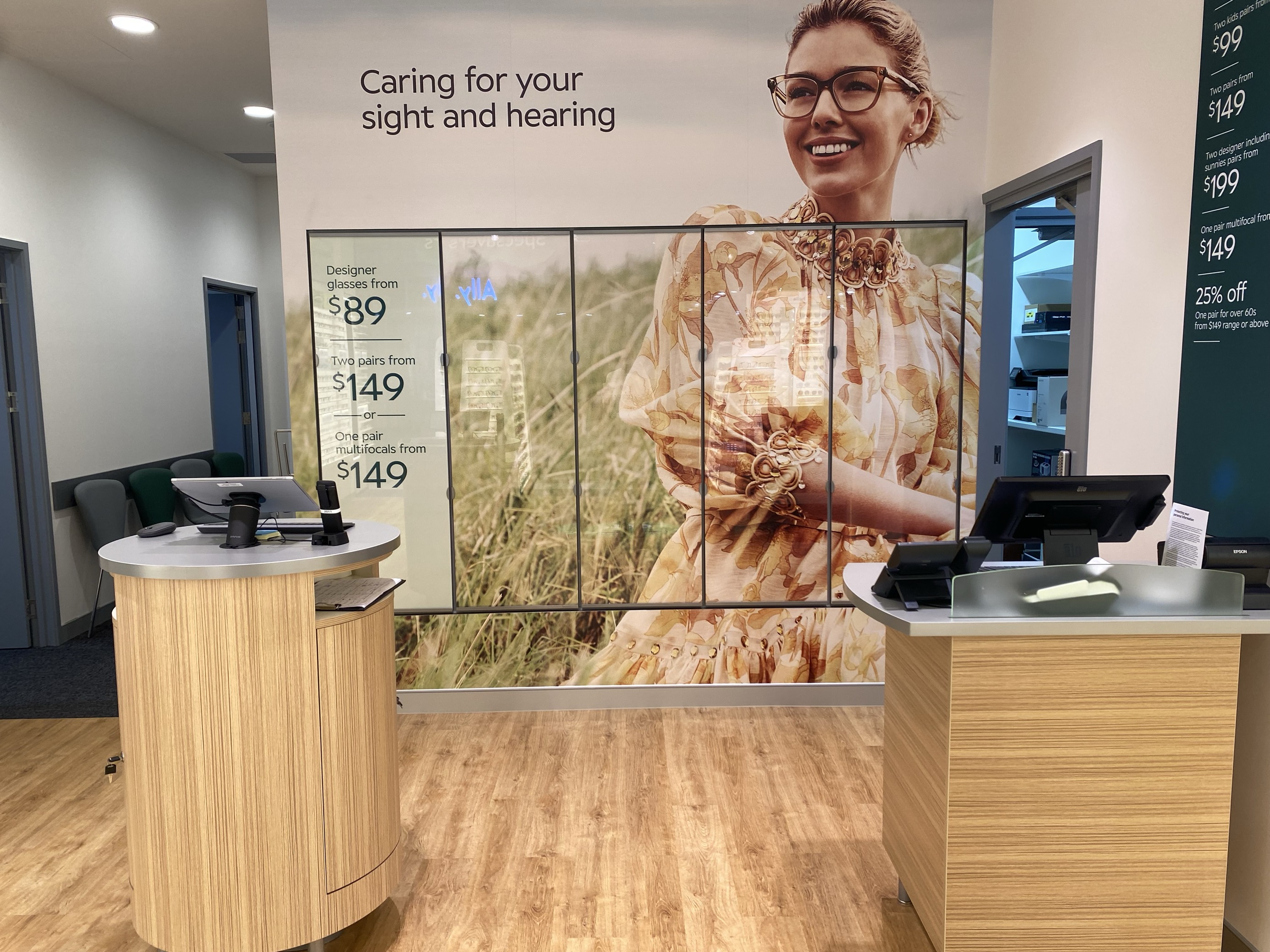 Images Specsavers Optometrists & Audiology - Dubbo East