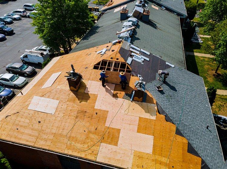 Images Brown's Roofing