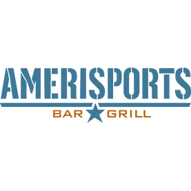 Amerisports Bar & Grill Logo