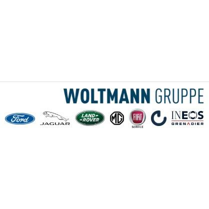 Woltmann GmbH & Co KG in Delmenhorst - Logo