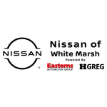 Nissan of White Marsh Service & Parts Department Logo